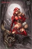 Grimm Fairy Tales: Code Red # 1A (Incentive, Limited to 50)